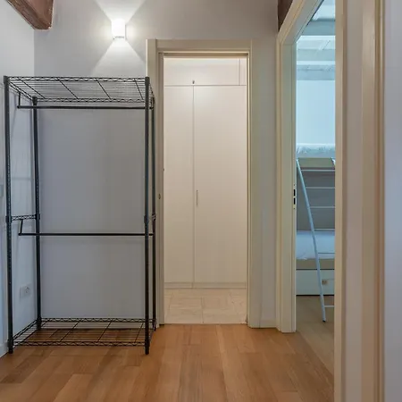 דירה Heart Of Ferrara's History פררה